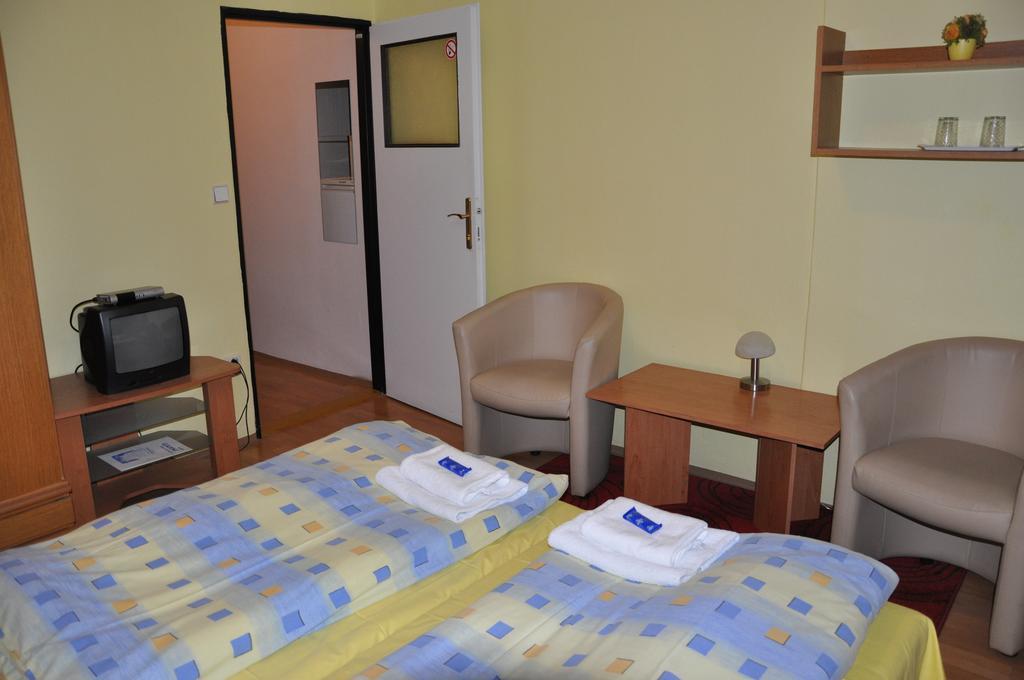 Hotel Komarov Brno Kamer foto