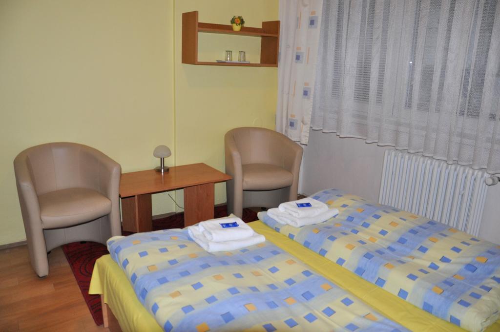 Hotel Komarov Brno Kamer foto