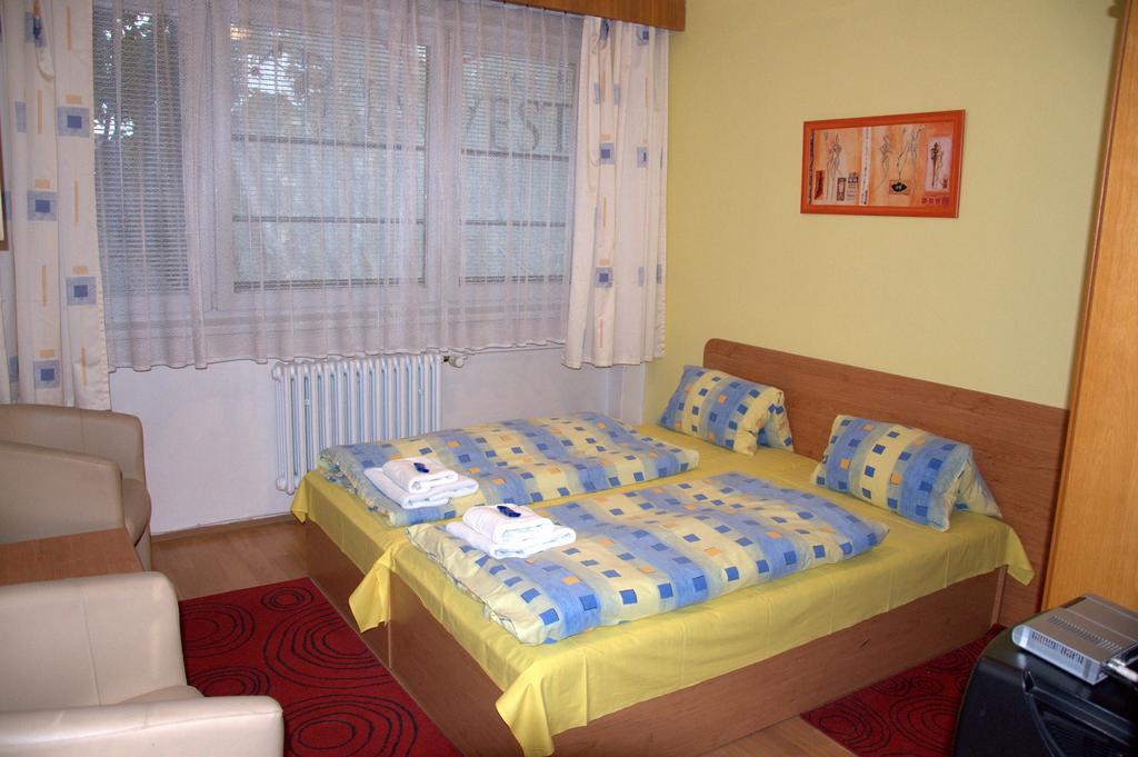 Hotel Komarov Brno Kamer foto